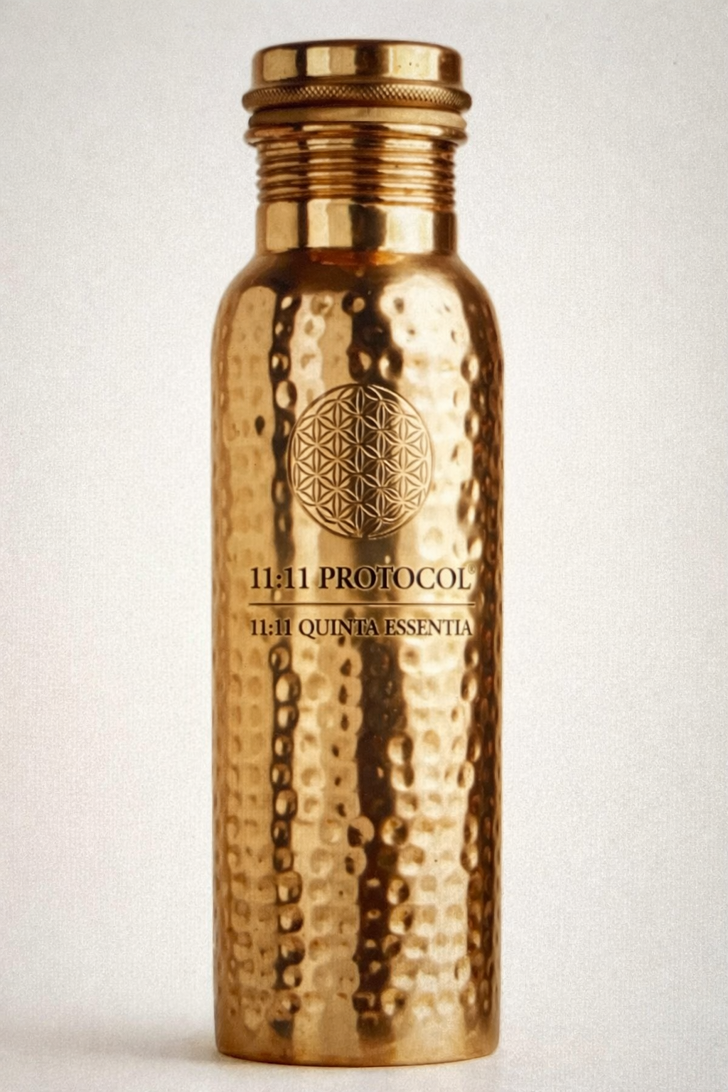 Copper Bottle
