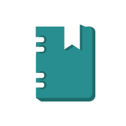 E-Book — Teal Notebook