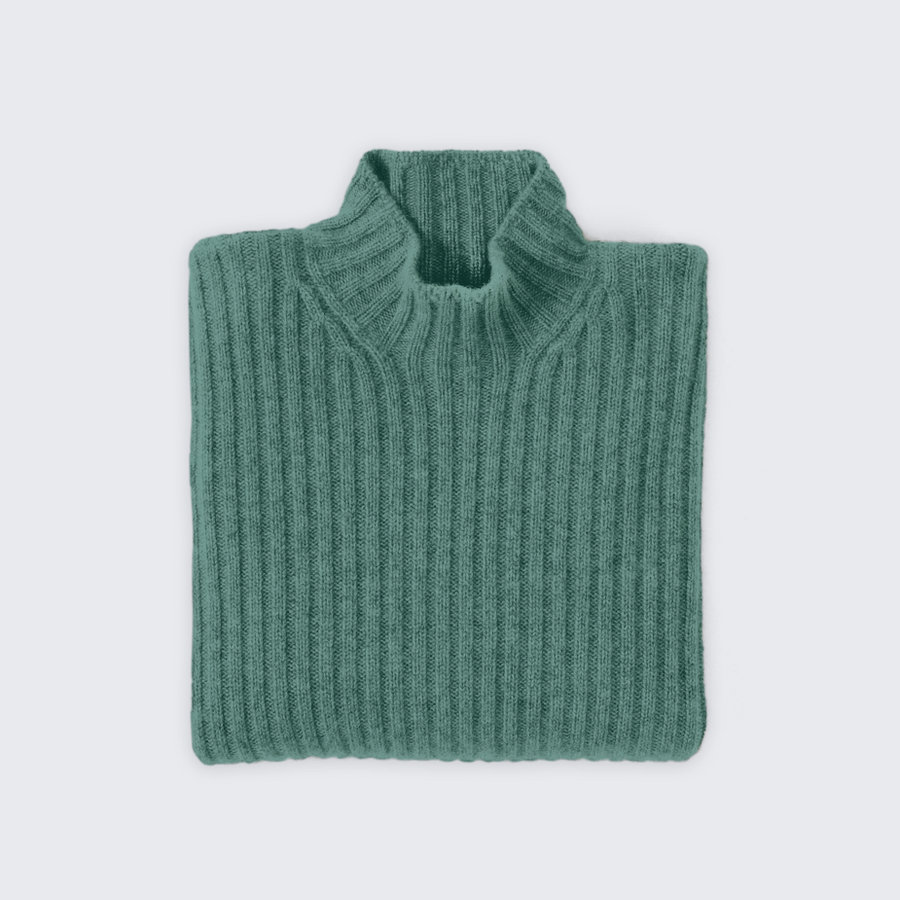 Knitted Golf Sweater